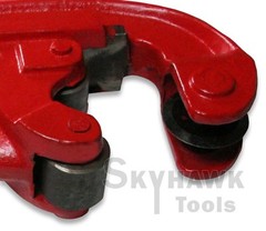 1&Prime; ~ 3&Prime; Heavy Duty Pipe Cutter + Extra Cutting Wheel for Metal/Plastic