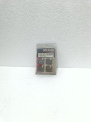 RIDGID 37830 3/4&Prime; NPT PIPE THREADER DIE SET FOR OO-R 11-R 12-R THREADER NEW
