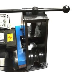 Electric Tubing Roller 110V 1/2HP Roller Ring Bender Tube Pipe Set