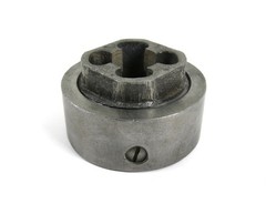 Greenfield Little Giant 7/8&Prime;-9 UNC Bolt Threader Die 2-11/16&Prime; Dia. (Inv. #1)