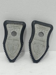 TITAN CHAIN TONGS JAWS SIZE 15 PART NO C151 REPLACEMENT JAW PAIR GEARENCH USA