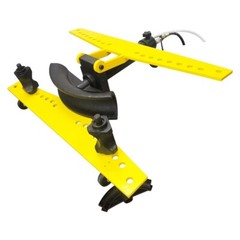 110V Split Type Electro-hydraulic Round Pipe Bending Machine 10Dies 0.1&Prime;-0.24&Prime;