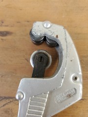 Vintage Sears Craftsman Tubing Pipe Cutter #9-5531
