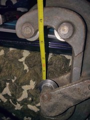 Vintage Sanders No2 Pipe Cutter Great Shape By Sears
