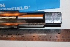 UNION BUTTERFIELD 1010198 H4 6F PLUG HAND TAP &ndash; 1-3/8 X 12 &ndash; 6 1/8&Prime; OAL &ndash; NEW