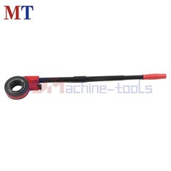 7 Size W/ Handle BSPT Pipe Threader Pipe Threader Threading 3/8&Prime; To 2&Prime; Dies