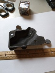 Vintage Small Pipe Vice,Smaller Pipe, Copper Tubing,Ect. Flaring,Brazing,Unbrand