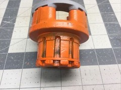 RIDGID 00-R, 3/4&rdquo; Manual Threader Die &ndash; (WXW28)