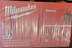 Milwaukee M18 Modular Pipeline Inspection System 120 ft Mid-Stiff 3973-22