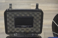 Pro-Built Tools Sewer Inspection Camera * Pre-owned* FREE SHIPPING
