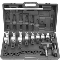 KAKA MY-22 Compact Bender Kit, Manual Pipe Tube Bending Kit With 8 Dies