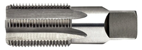 Alfa Tools BSPP70452 1/8-28&Prime; Bright Standard Straight Pipe Tap