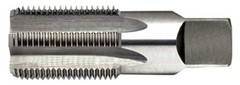 Alfa Tools BSPP70452 1/8-28&Prime; Bright Standard Straight Pipe Tap