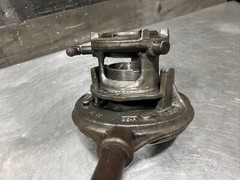 Used Surplus RIDGID 65-R ADJUSTABLE THREADER DIE HEAD 1-2&Prime;. Item ID 2