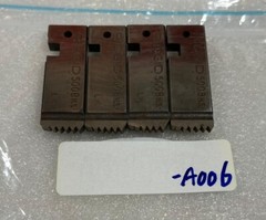RIDGID 7/8&rdquo;-9 UNC 500B LEFT HAND Die Heads