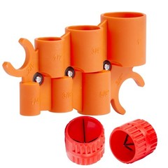 Versatile Pipe Measurement & Deburring Tools &ndash; Perfect for DIY and Professionals