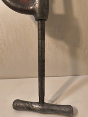 Rigid Heavy Duty No. 3-S Pipe Cutter Large Tool 1&Prime; to 3&Prime; Industrial Made In USA