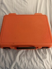 Fenner Drives Flaring Tool Kit Set w/ Orange Hard Case, Flaring Bar & Yoke