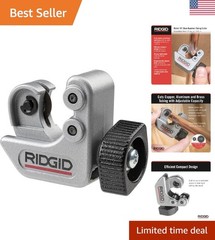 Versatile Silver Tubing Cutter for Copper, Brass & Aluminum &ndash; CC247 Model