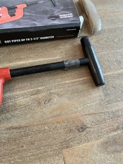 Pittsburgh No. 2 Pipe Cutter Cuts Up To 2-1/2&Prime; Diameter Item # 62243