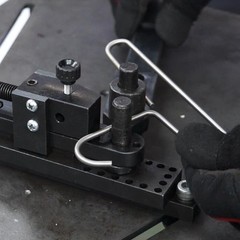 Mini Wire Bender Tool for Jewelry and Crafts