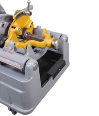 Reconditioned RIDGID&reg; 535 V3 Pipe Threader with Steel Dragon Tools&reg; 811A & Dies