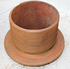 Ridgid Jam Proof Pipe Threader 141 Parts , B-186-1J