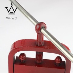 Small Manual Pipe Press Machine Pipe Presser Convenient Pipe Press Machine