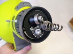 Ryobi PCL456 ONE+ 18V 25 ft Drain Auger Drain Snake Tool Only Open Box