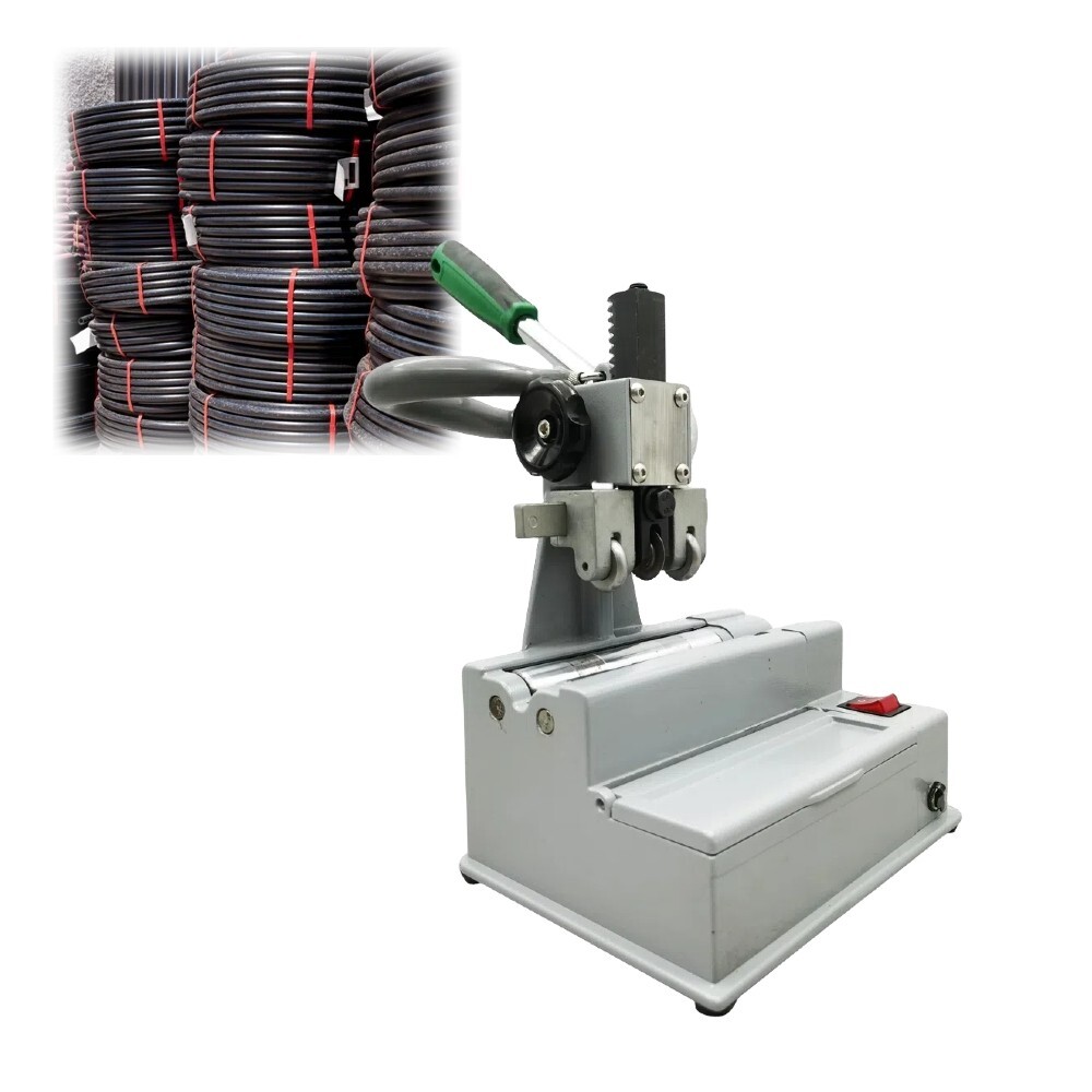 Minor Portable Electric Pipe Cutting Machine Carbon Steel Pipe Processing