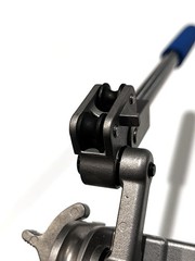 Swagelok Hand Tube Bender &ndash; 1/4&Prime; Tube OD 9/16&Prime; Bend Radius &ndash; MS-HTB-4T
