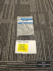 Century Drill & Tool 97111: 1/2-13NC Plug Tap, High Carbon Alloy