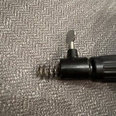 Cobra Products Metal Drum Auger 25 Foot Cable 1/4&rdquo; Preowned