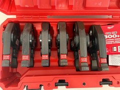 Milwaukee 49-16-2661M 1/4&Prime; -7/8&Prime; Streamline ACR Press Jaw Kit for M18 Press Tool