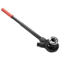 Manual Threading Machine Water pipe Hinge Twisted Plate Tap Set Pipe Threading
