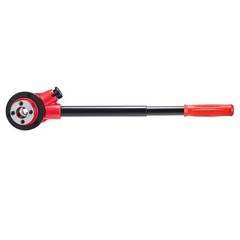 VEVOR Ratchet Pipe Threader Kit Pipes Threader Set with 1/2&Prime; 3/4&Prime; 1&Prime; BSPT Dies