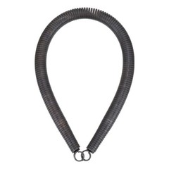 Spring Tube Bender Steel 700mm/27.56 Inch Long for 20mm 0.79 Inch PVC Pipe
