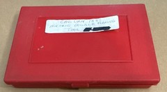 NOS VINTAGE CAL VAN METRIC DOUBLE FLARING TOOL KIT 153 4.75mm To 10mm MADE USA