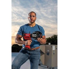 Ridgid 70138 Rp 350 Standard Cordless Press Tool Kit, For 1/2 In To 4 In 18 V