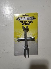 Performax Pop Up Plug Wrench # 694-1520