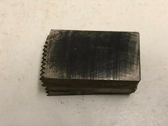 Toledo 124 HS 1 1/4 Pipe Dies