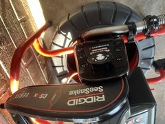 Ridgid Seesnake CS6X Versa Sewer Camera Monitor Compact 2 512/100FT/SHIPS FAST