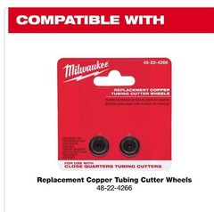 Milwaukee 48-22-4260, 1/2-in. Close Quarters Tubing Cutter