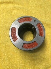 RIDGID OO-R DIE HEADS 1/2&Prime; 3/4&Prime; 1&Prime; 770 ADAPTOR 12-R REAMER 254 D-286