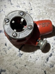 Rigid OO-R Pipe Threader With 3/4 &ldquo; Die Made In USA