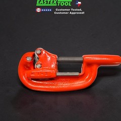 RIDGID 1/8&Prime;-2&Prime; 2A HEAVY DUTY PIPE CUTTER, 32820