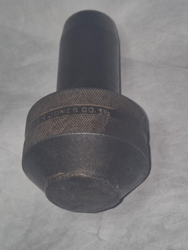 James 1 1/2&Prime; Hammer-Type High-Grade hardened Steel Flaring Water tube