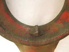 Ridgid Reamer Head / Holder. 2-1/2&Prime; Inside Diameter