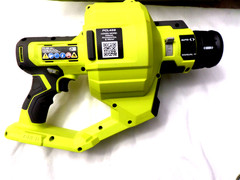 Ryobi PCL456B ONE+ 18V Cordless 25&prime; Drain Auger (Tool Only) Tested working