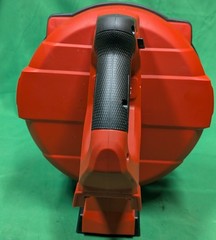 Milwaukee 2772-20 Drain Snake Cable Drive 1.5Ah Battery Charger Red Case USED